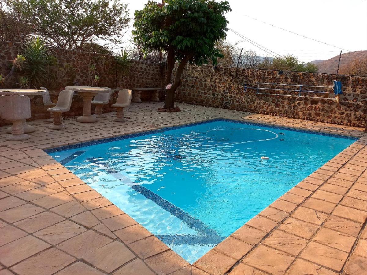 Pilanesberg Guesthouse Mogwase Екстериор снимка